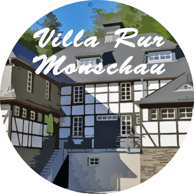 Logo Villa Rur Monschau Villa Rur Monschau Logo