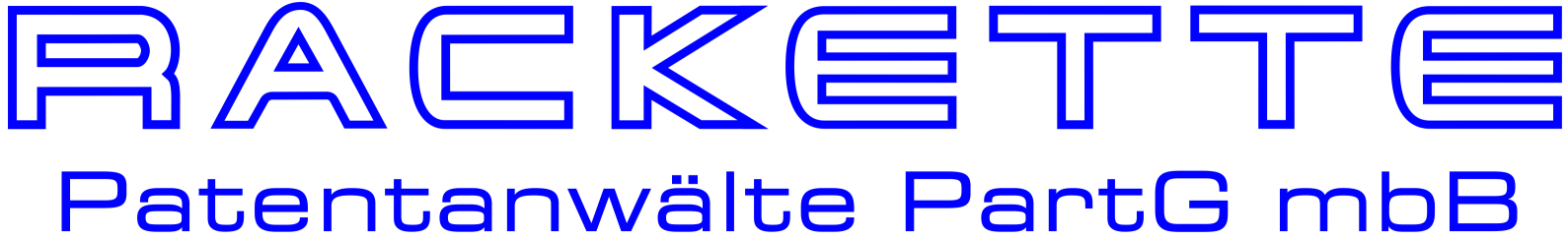 RACKETTE Patentanwälte PartG mbB