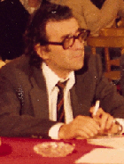 M° ALBERTO PONCE