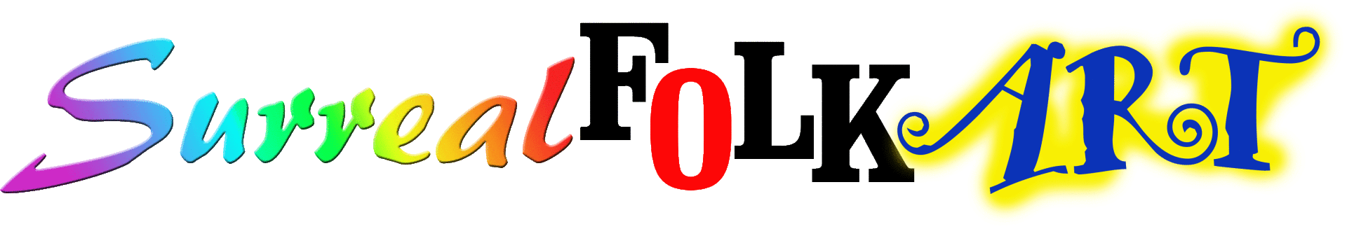 Surreal Folk Art - Logo Surreal Folk Art - Logo