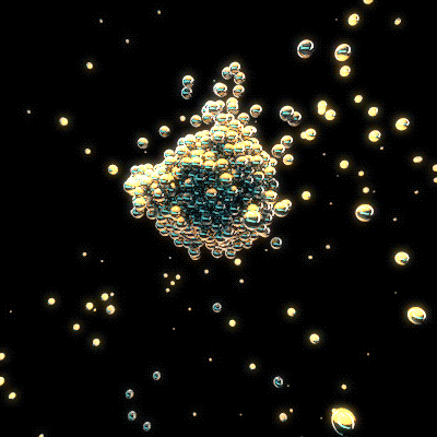 Kosmischer Atem zwischen Chaos- und Ordnungs-Bildung Kosmischer Atem zwischen Chaos- und Ordnungs-Bildung