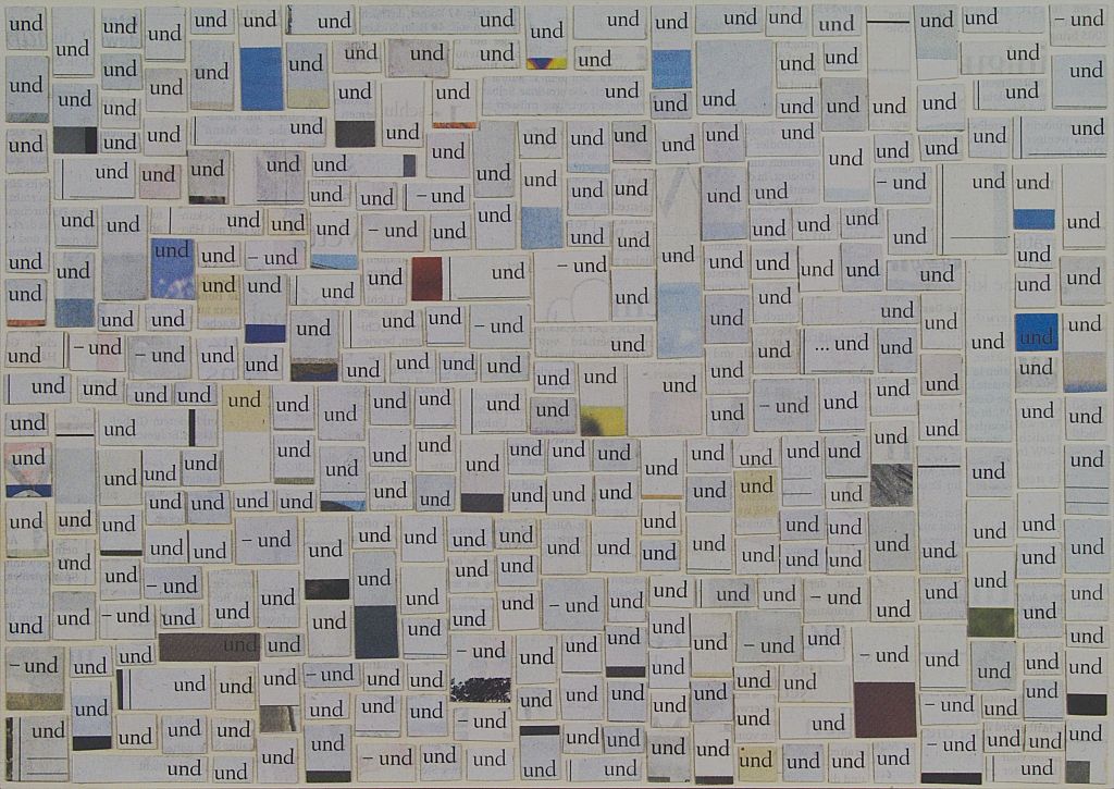 und-Collage von Carsten Schneider. Tagesspiegel