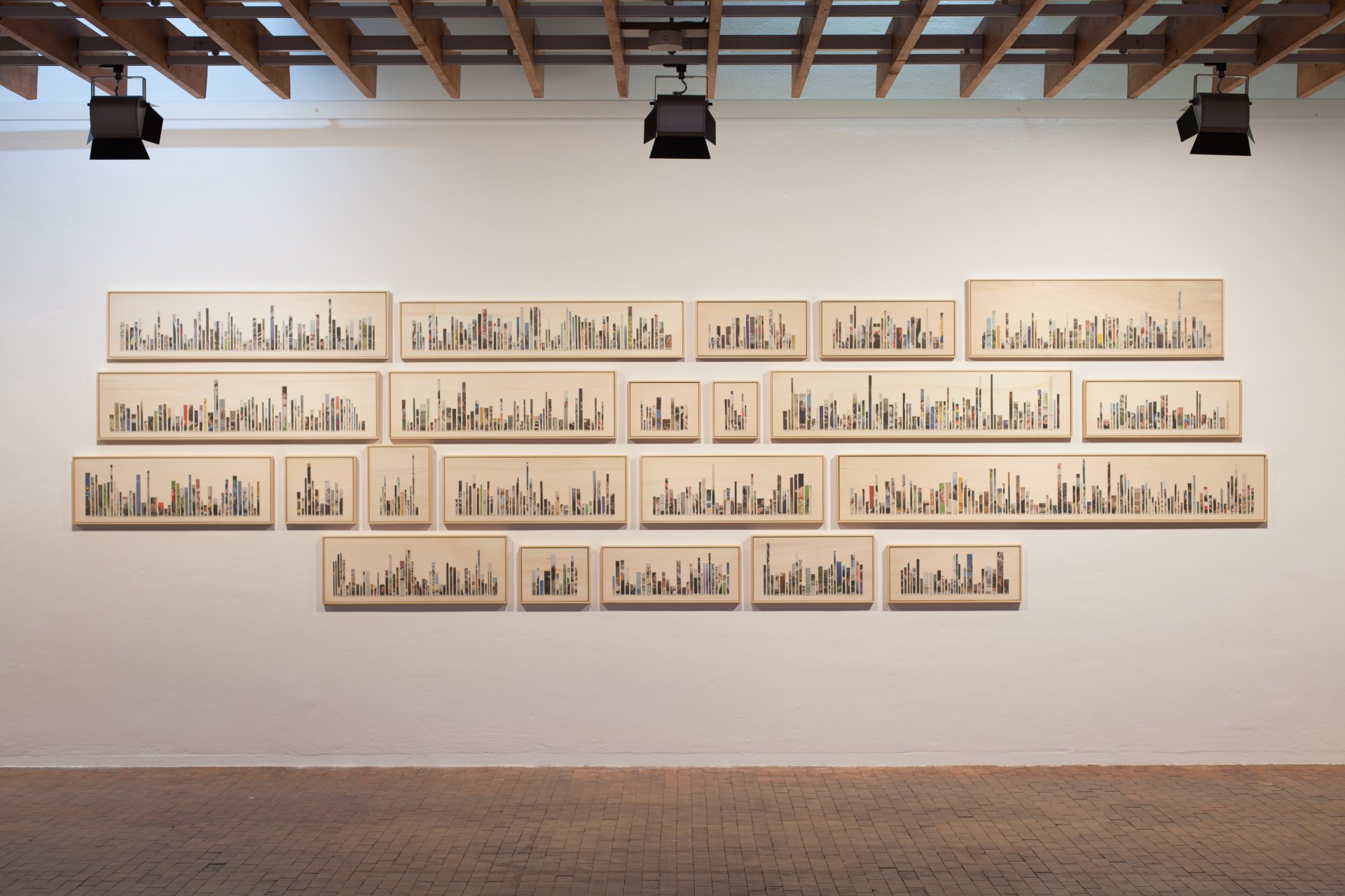 22 Collagen von Carsten Schneider