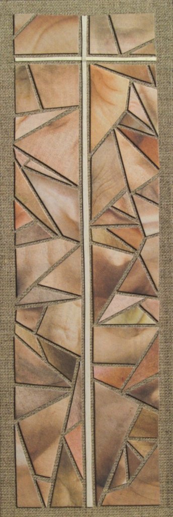 „… wie Fleisch in einem Kessel“ – schmales Fleischband, Bezug auf Mica 3,3.