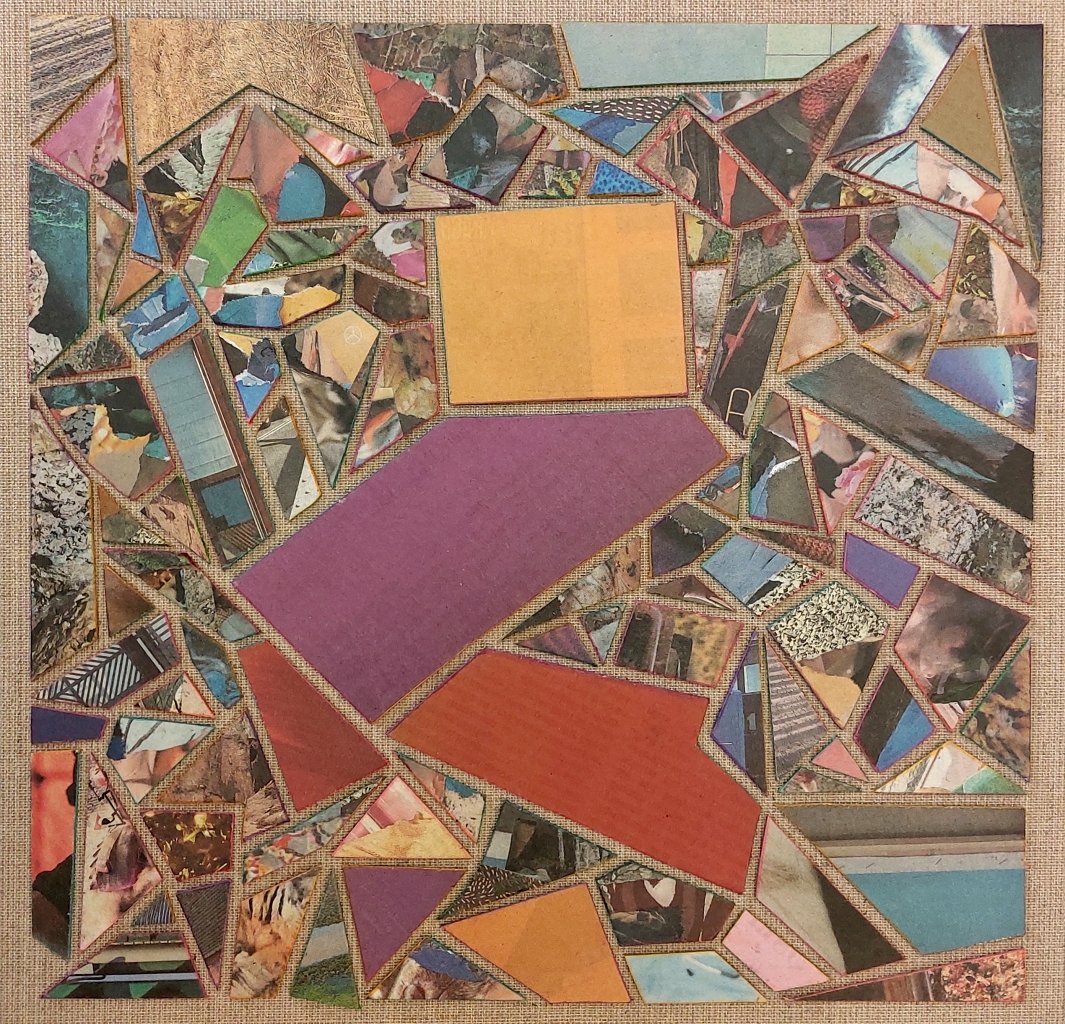 Collage von Carsten Schneider