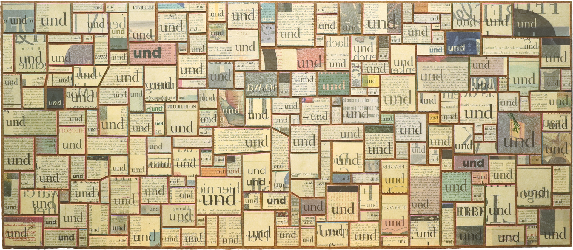 Collage von Carsten Schneider.