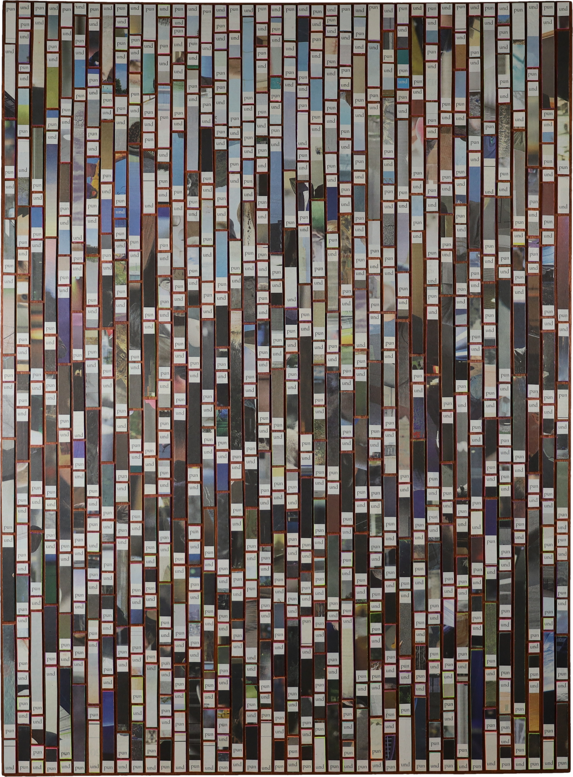 „The und-pun“ – Tagesspiegel-Collage, die beim Drehen aus „und“ ein „pun“ werden lässt.