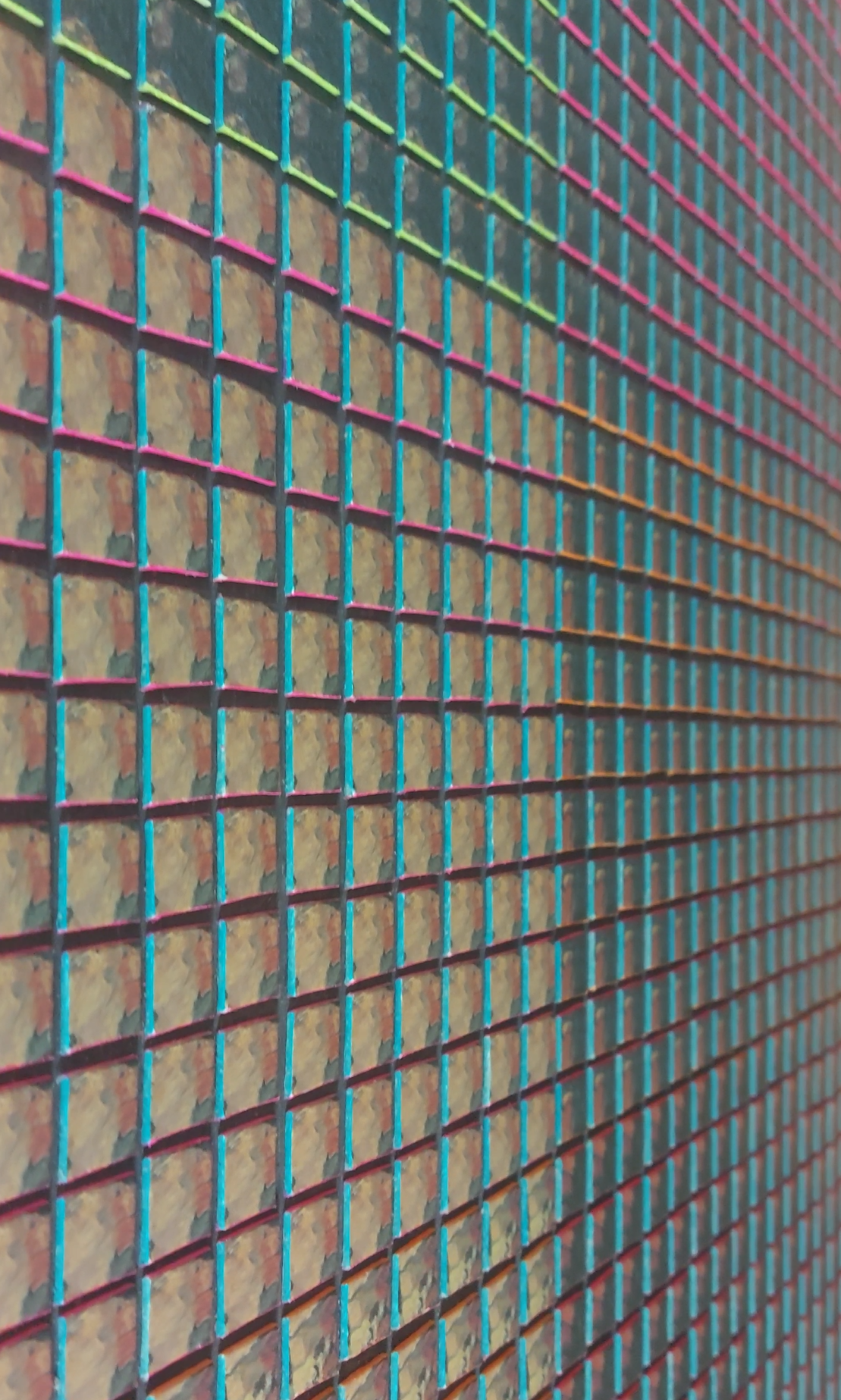 Odilons Papillons - DETAIL