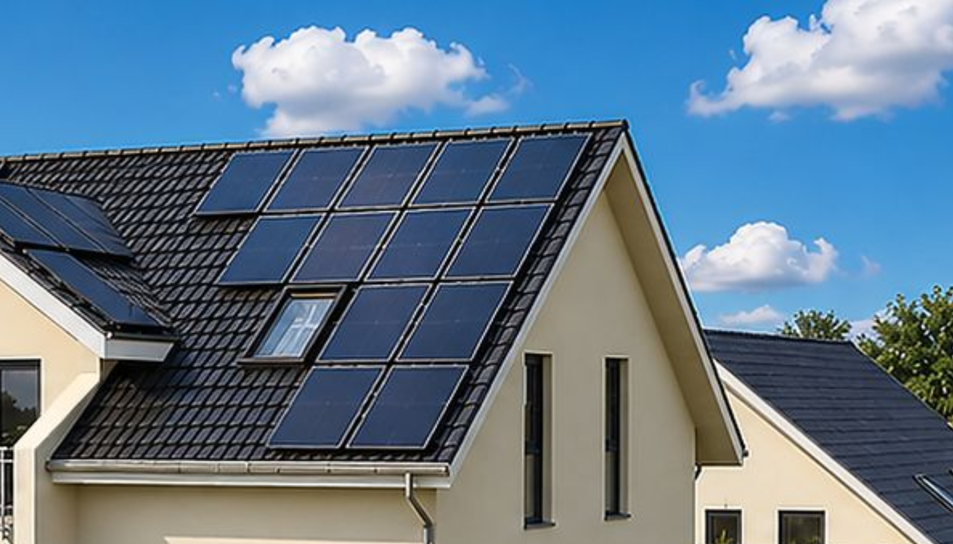 Photovoltaik-Paket