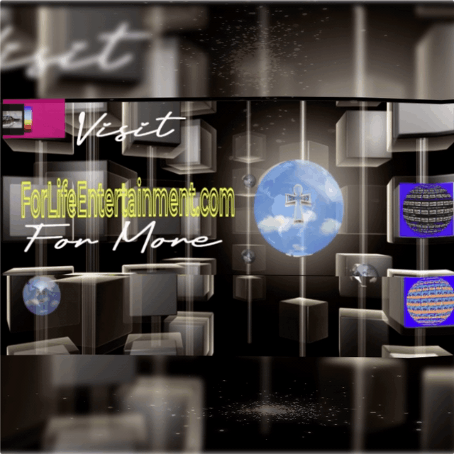 For Life Entertainment Advertisement On Spiral Connections Website.