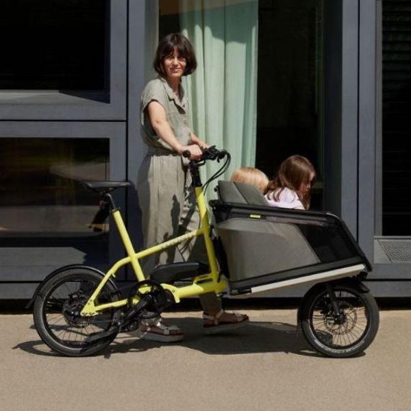 E-Bike YOONIT Kinder Kids 2025