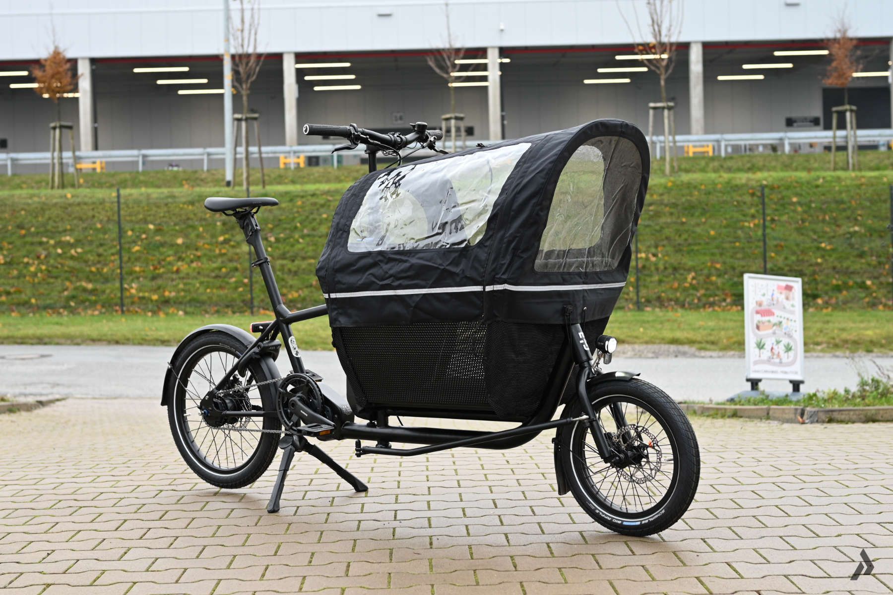 muli kompakt cargobike 2026
