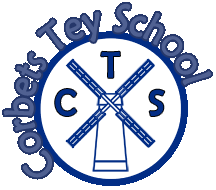 Corbets Tey School Logo