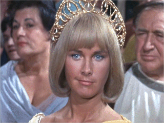 Wanda Ventham Interview