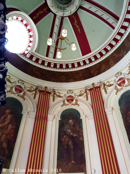 The Sunderland Empire Entrance