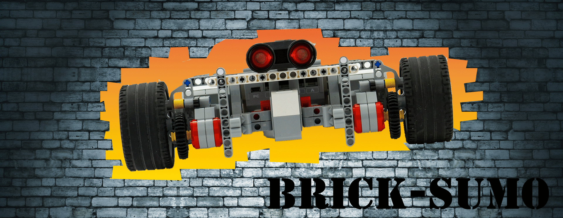 Einleitung in die Konstruktion eines Brick-Bots