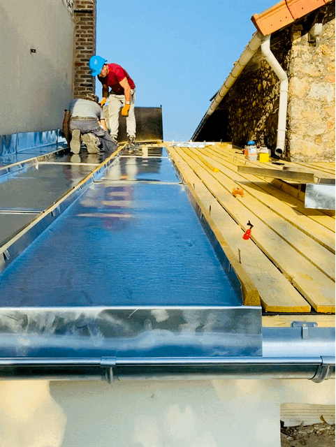 Couvreur Clamart (92140)