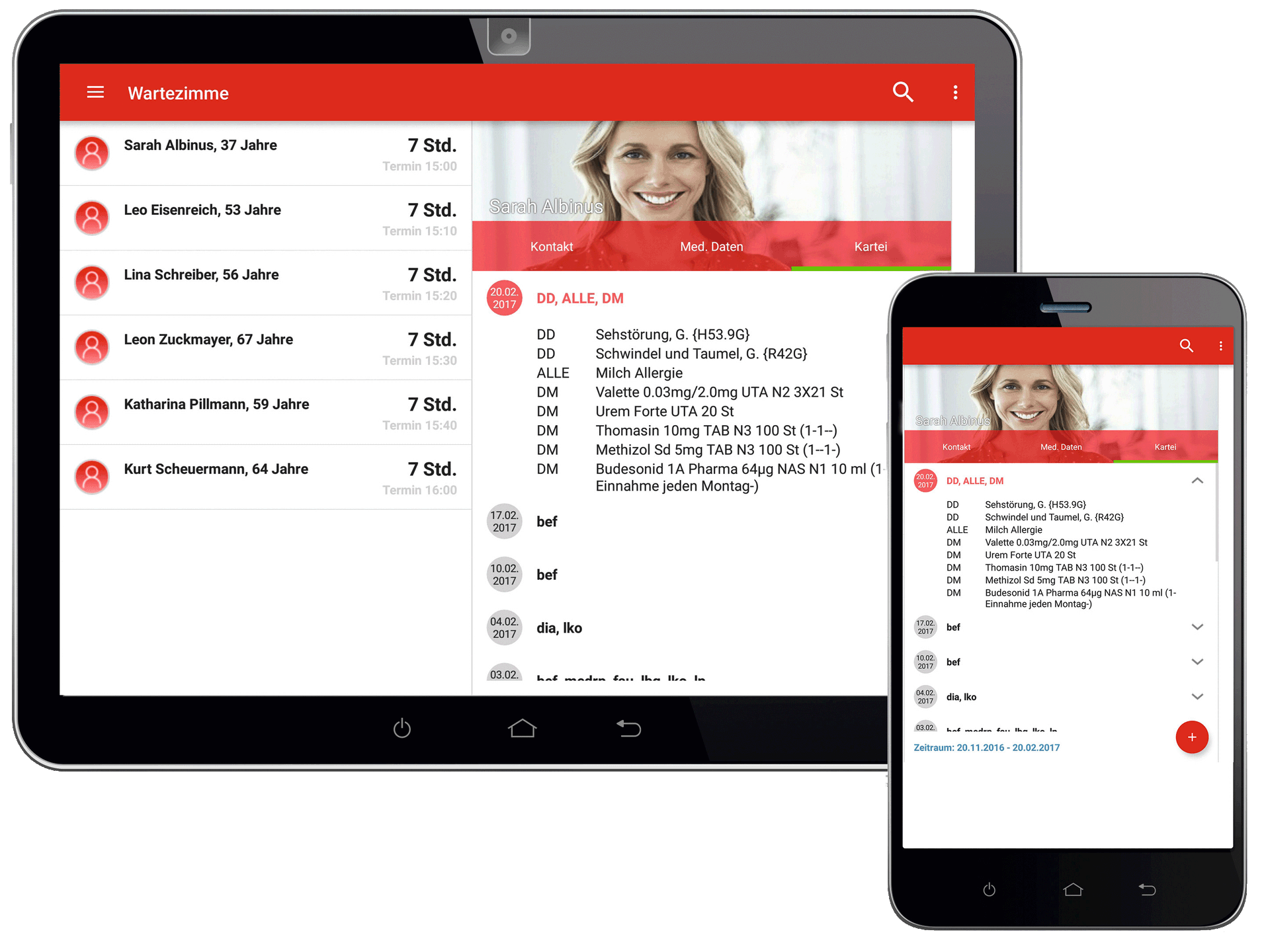 ALBIS Arzt-Software Arzt-Software ALBIS