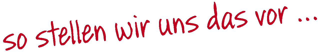 Arztsoftware - so stellen wir uns das vor