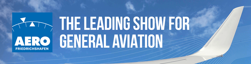Sicherheitsmesse AERO Friedrichshafen 2026 Sicherheitsmesse AERO Friedrichshafen 2026
