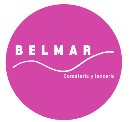 Logo Belmar corseteria
