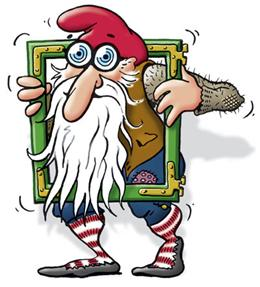 Gluggaægir Noël islandais