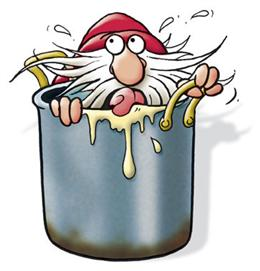 Pottasleikir Noël islandais