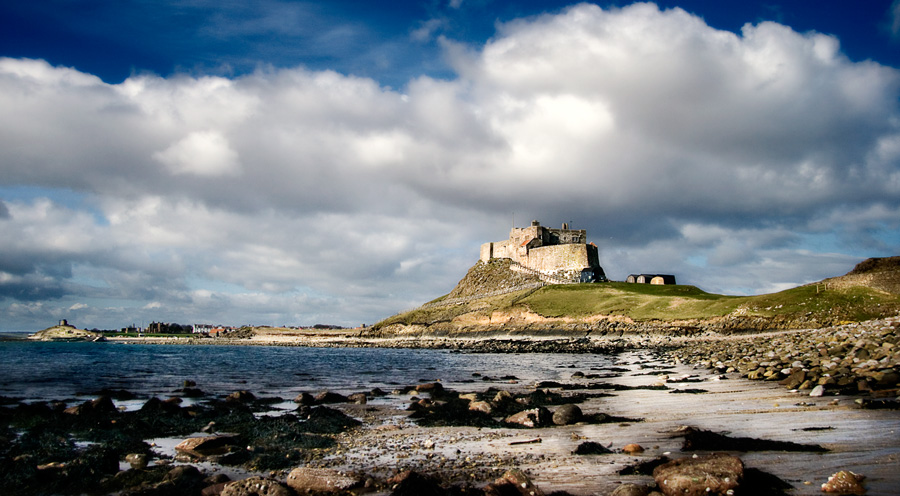 Lindisfarne - © Michael Banak