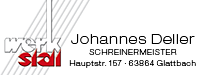 Johannes Deller Bauschreinerei