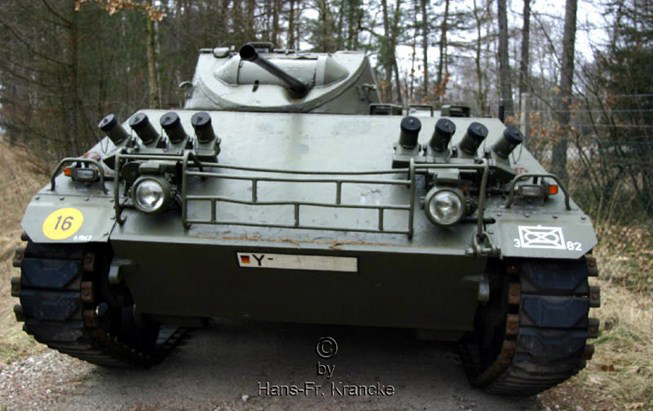 HS 30 der 3./82 HS 30