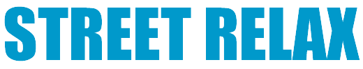 Logo STREET RELAX