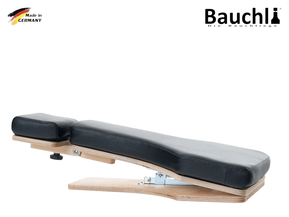 Bauchli - Die Bauchliege
