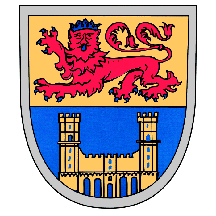 Wappen der Gemeinde Reichenberg Wappen der Gemeinde Reichenberg