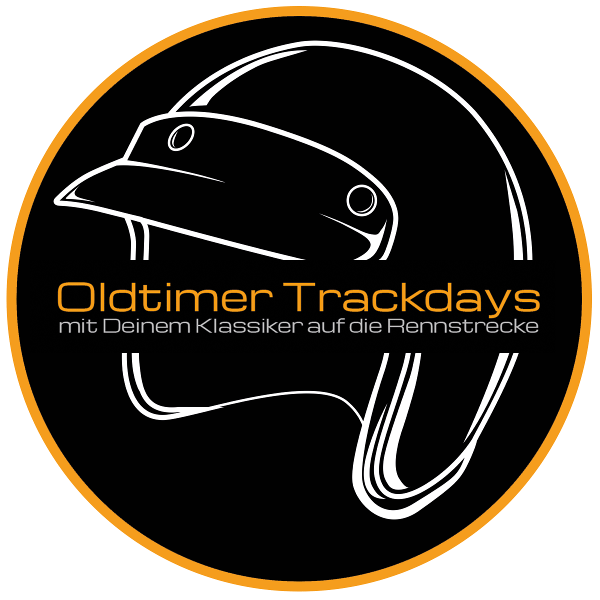 Oldtimer Trackdays Logo