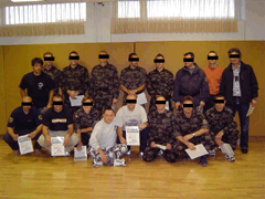 Special Unit Training