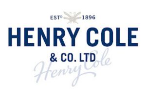 Henry Cole & Co. Ltd Logo Established 1896