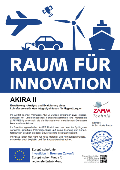 R&D Project AKIRA II R&D Project AKIRA II