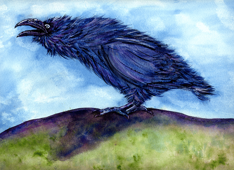 Nearly Home, South Downs Limited Edition Fine Art Giclee Print by Brighton Artist Troy Ohlson - created from Troys Original Acrylic and Collage Painting. All images are Troys Intellectual Property and subject to Copyright.