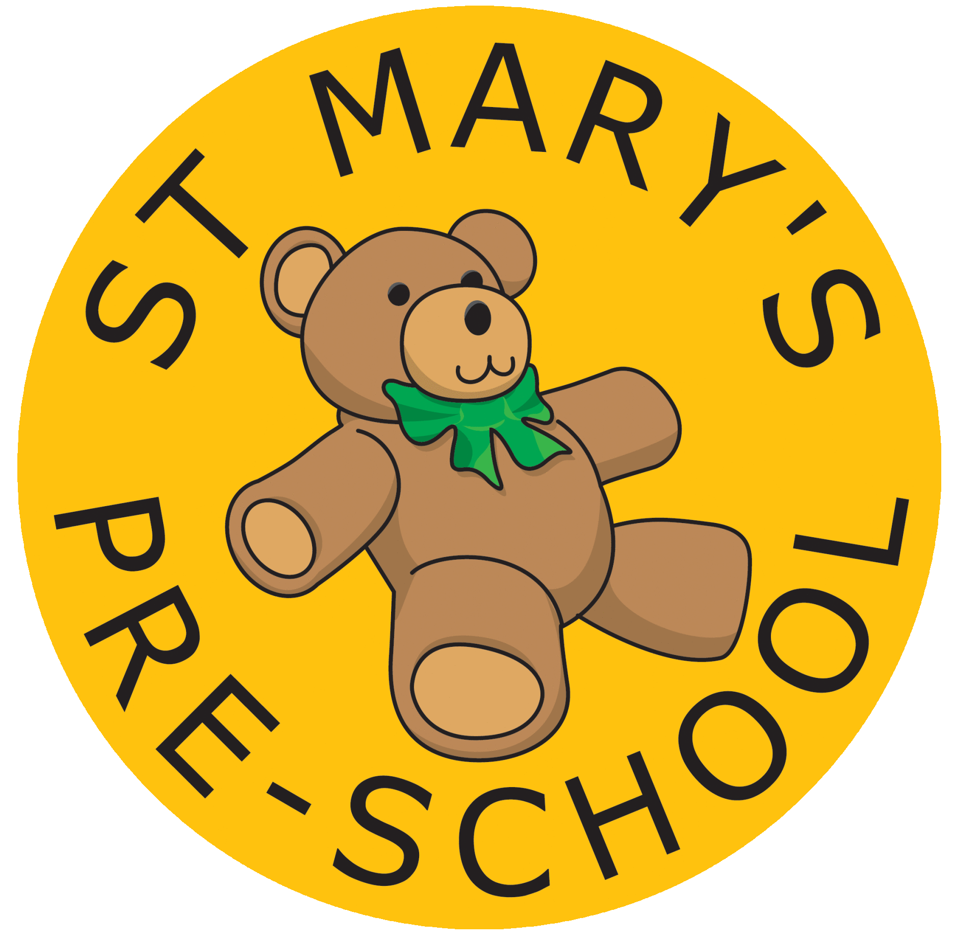 St. Mary's Pre-School Logo