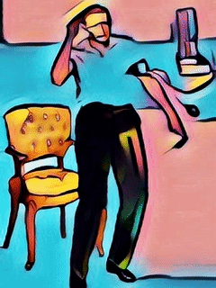Epilepsie Aura Benommenheit psychische Epilspsie Aura epilepsy gif Benommenheit