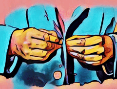 Parkinson Tremor Tremor Parkinson disease gif