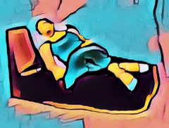 Verlauf Alzheimer Demenz Schlafstörungen Alzheimer Demenz Verlauf kein Schlaf dementia gif