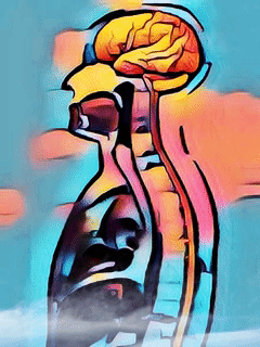 Gedächtnisambulanz Hamburg Neurologe Gedächtnisambulanz Hamburg Alzheimer Neurologie Sprechstunde dementia gif brain Gehirn