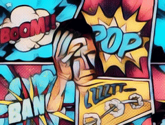 Migräne Hamburg Symtomatik Kopfschmerz Attacke Migräne Kopfschmerzen Attacke migraine headache gif explosion fire