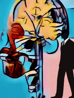 Hirnstamm Parkinson Parkinson Neurologe Hamburg Spezialis Experten Brain Gehirn gif