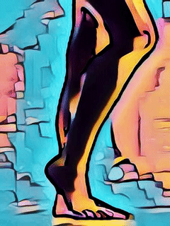 Polyneuropathie Kribbeln Taubheit Polyneuropathie polyneuropathy legs Beine Kribbeln Taubheit