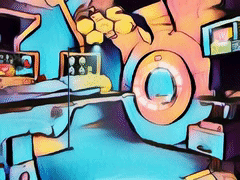 MRT Diagnostik Rückenscherz Wirbelsäule MRT Diagnostik Rückenscherz