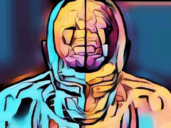 Gehirn Migräne Symtome Anfall Migräne migraine brain Gehirn Anfall