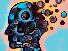 Gehirn bei Morbus Alzheimer geschrumpft Alzheimer Demenz Spezialist Experte Neurologe brain