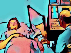 CTS Messung NLG KTS Karpaltunnelsyndrom CTS Messung NLG Normwerte KTS